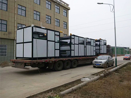 智能拆跺机